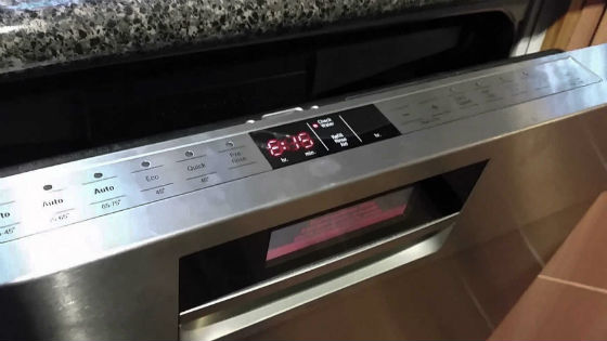 Посудомоечная машина не выключается | Вызов стирального мастера на дом в Сходне