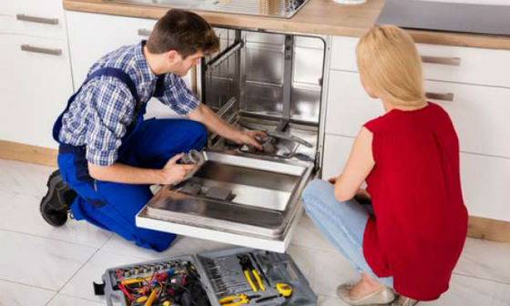 Посудомоечная машина шумит | Вызов стирального мастера на дом в Сходне
